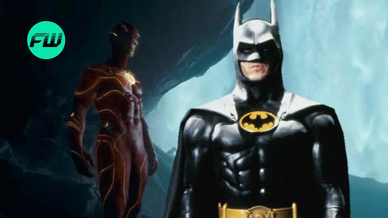 The Flash (2022) MUST Fix This Problem Of Keaton's 1989 Batman Suit -  FandomWire
