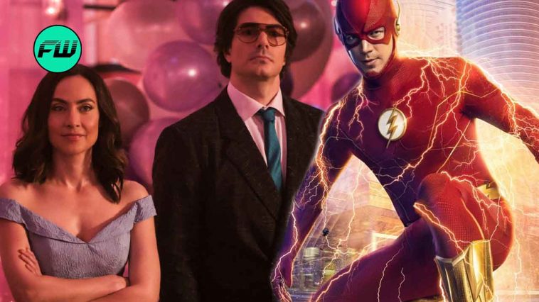 The Flash Armageddon Event First Synopsis Released1