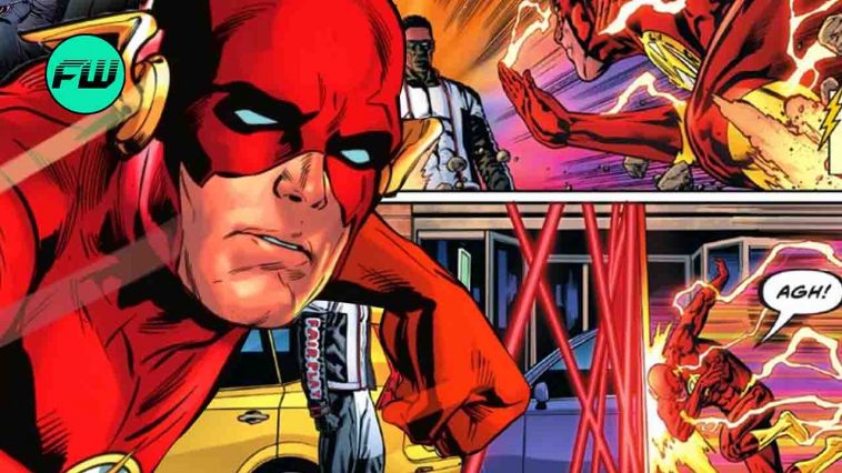 The Flash Faces Justice Leagues Genius in One on One Showdown