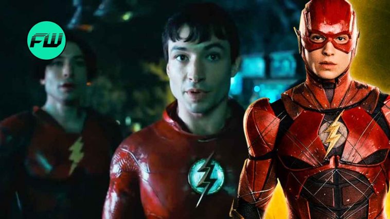 The Flash Theory The Villain In The Film Isnt Who You Think It Is