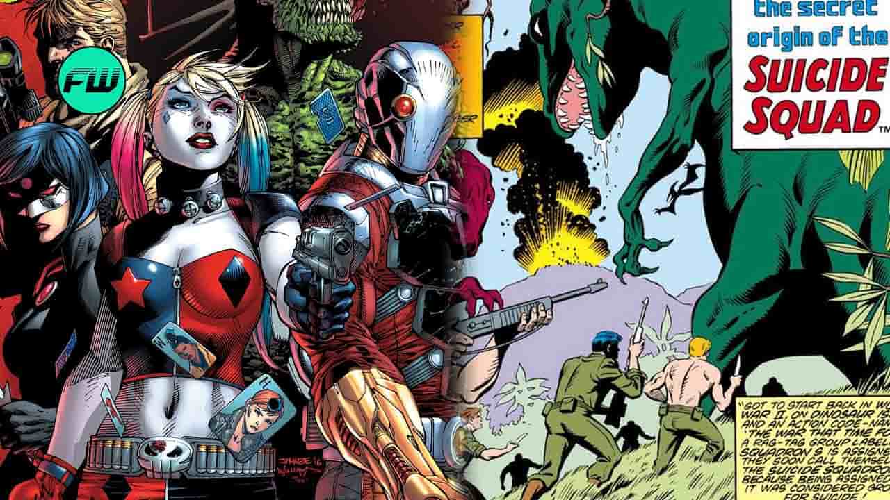 The Suicide Squad's Name Had an Even Darker Meaning - FandomWire