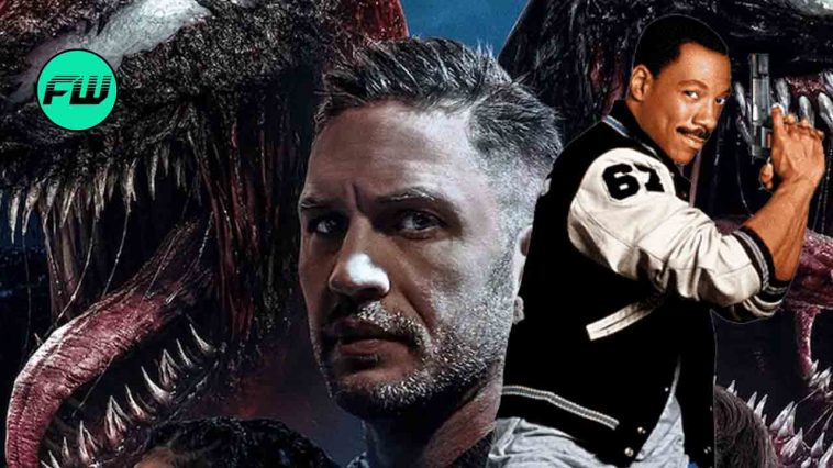 Tom Hardy Subtly Pays Tribute To Axel Foley In Venom 2