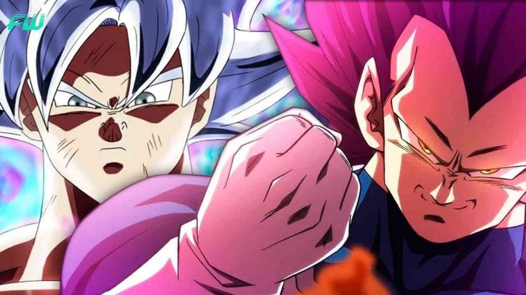 Ultra Ego: Unknown Facts About Vegeta's Latest Form That Beats Goku's ...
