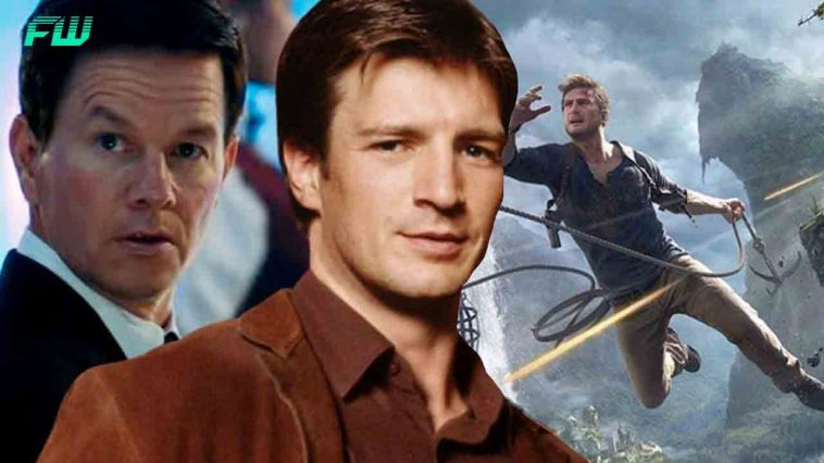 nathan fillion uncharted