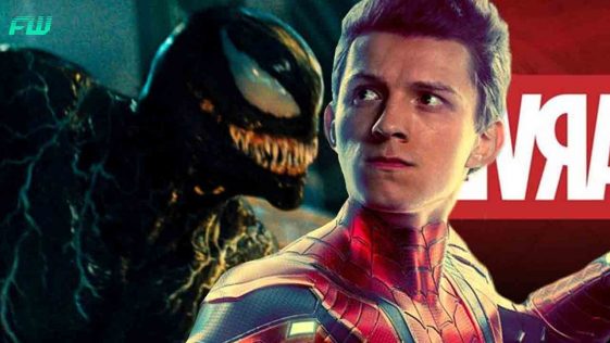 Venoms Future What Does it Mean for SpiderMans Tom Holland
