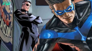 What Happened To Dick Grayson a.k.a Nightwing In Batman Beyond
