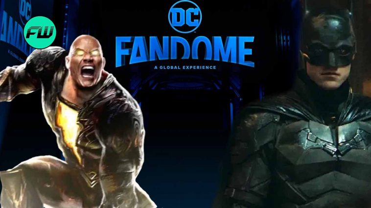 What Time and How to Watch DCFanDome 2021
