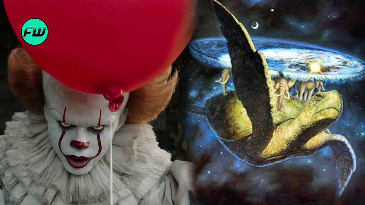 Why Is Pennywise Scared Of The Turtle In IT by Stephen King