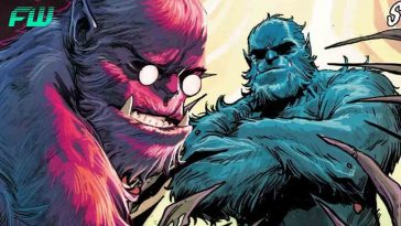 X Force Beast Does Horrifying Things to Keep His Secrets