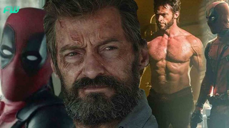 X Men Crossover Art Shows Hugh Jackmans Wolverine Meets Ryan Reynolds Deadpool