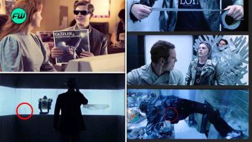 X Men Minute Details That Will Make You Rewatch The Movies