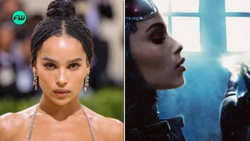 Zoe Kravitz Shares How She Got The Role Of Catwoman1