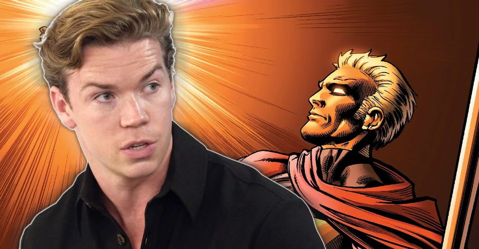 Will Poulter Excited on Playing Adam Warlock in Guardians of the Galaxy Vol.3