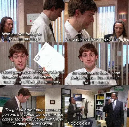 "The Office" Best Moments
