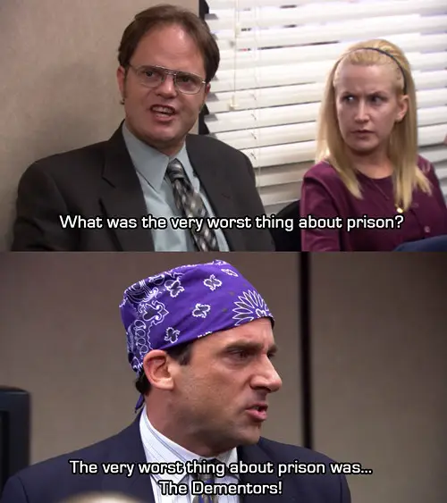"The Office" Best Moments
