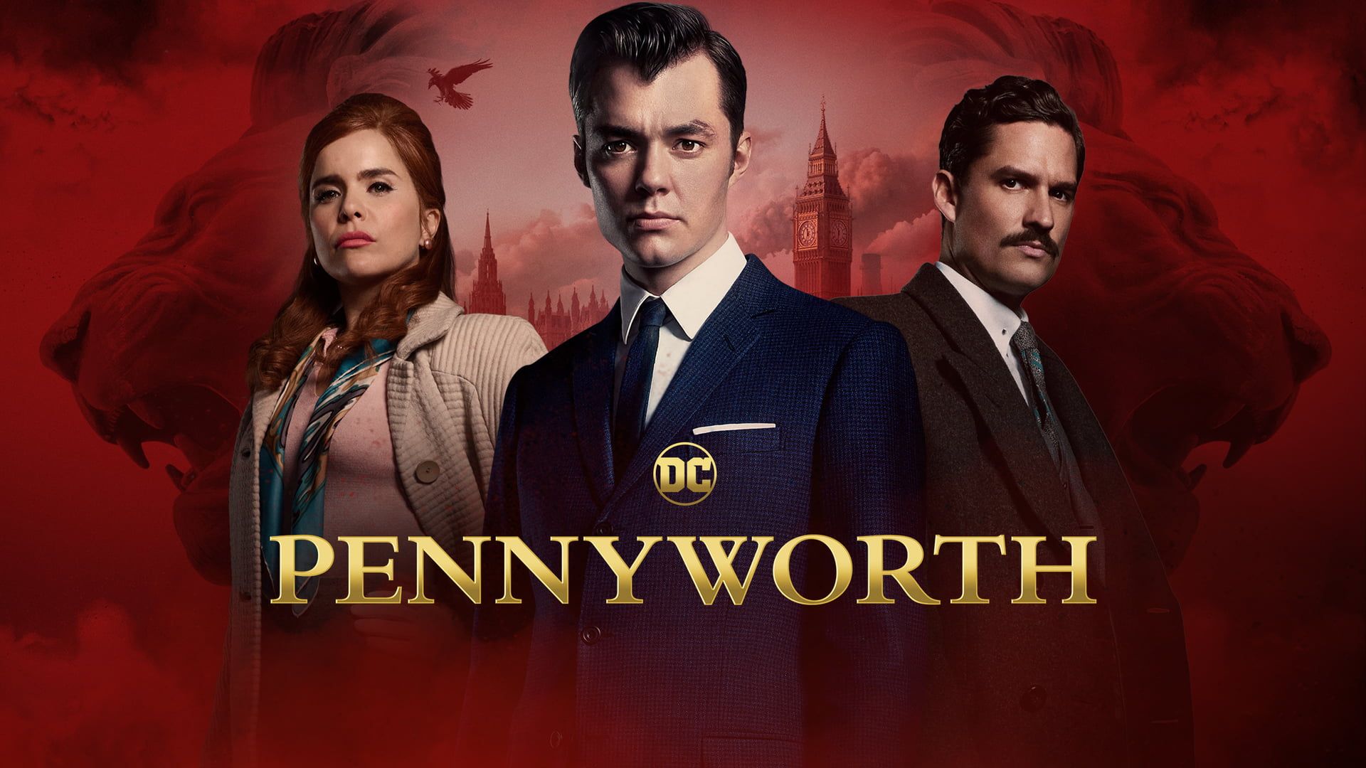 Pennyworth: Season 3 Will Release on HBO Max in 2022