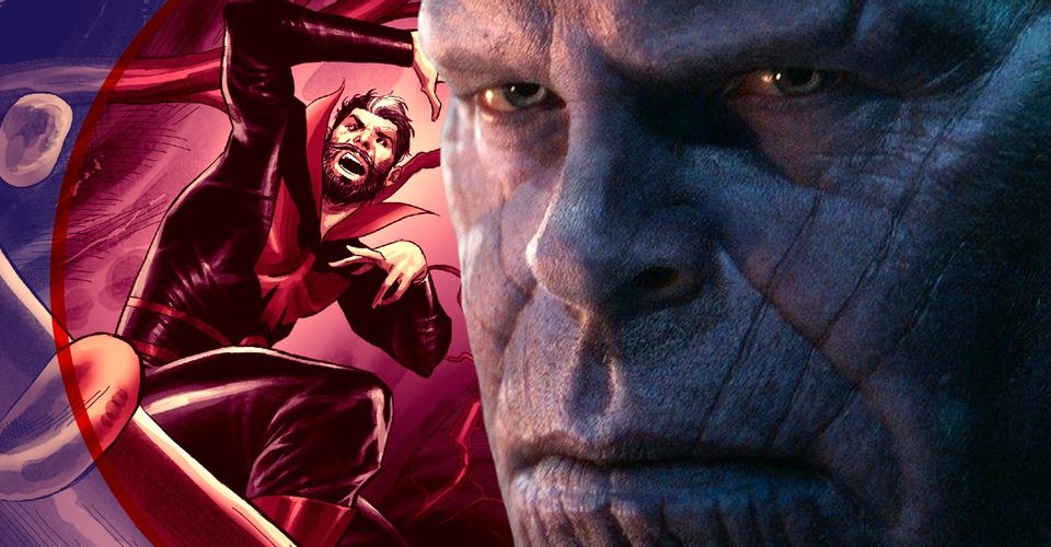 "Enter Thanos" Attack: X-Men Reveal A Horrific Version