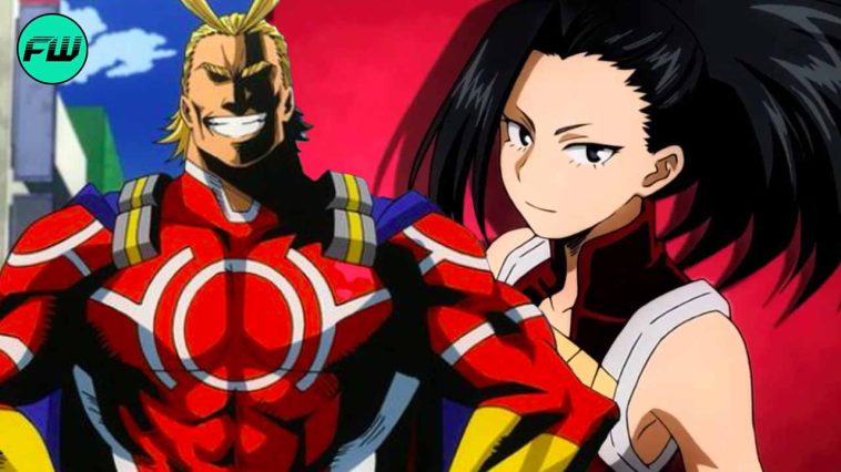 10 My Hero Academia Characters Marvels Eternals Clearly Drew Inspiration From