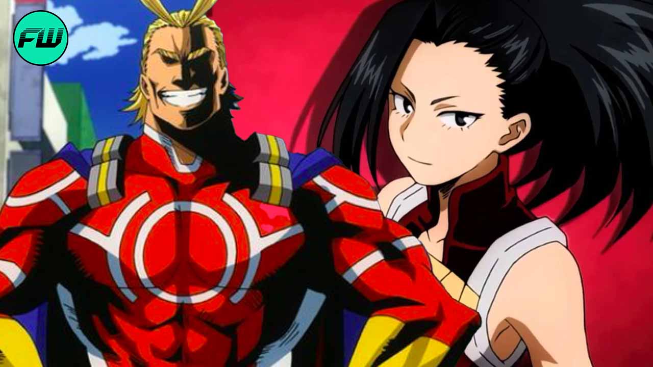 10 My Hero Academia Characters Marvel's Eternals Clearly Drew Inspiration  From - FandomWire
