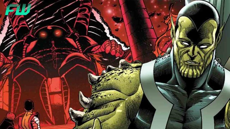 10 Strongest Gods Of Evil In The Entire Marvel Universe Ranked