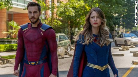 Supergirl series finale on The CW