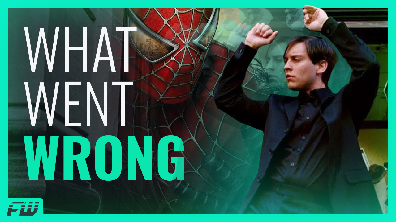 The Original Plot of 'The Amazing Spider-Man 3' May Have Adapted