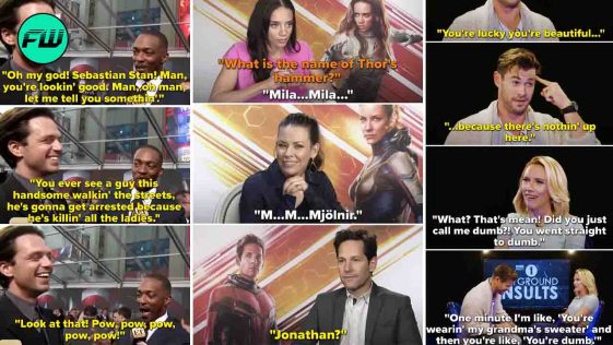 30 BTS MCU Actor Moments That Are Wholesome Hilarious