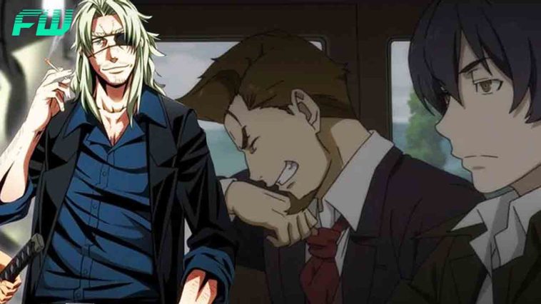 5 Anime That Gave Us A Better Look At Organized Crime Just Like The Godfather Movies
