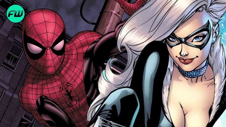 8 Facts About The Spider-Man - Black Cat Relationship That Makes It Better  Than Mary Jane's - FandomWire