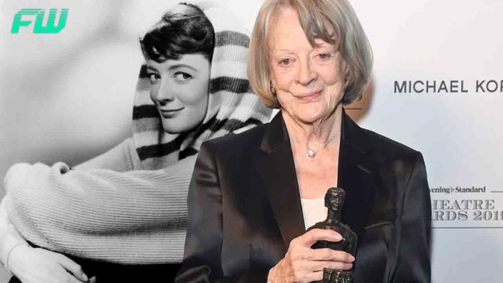 8 Mind-Blowing Facts About Maggie Smith, Ranked