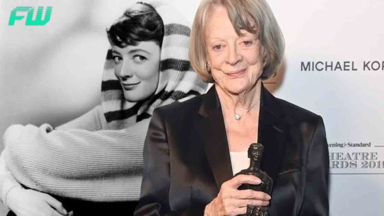 8 Mind Blowing Facts About Maggie Smith Ranked