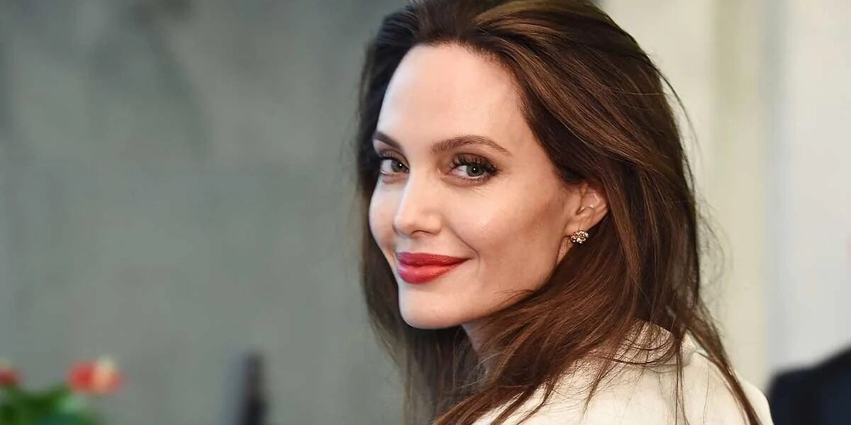 Angelina Jolie creepiest celebrities