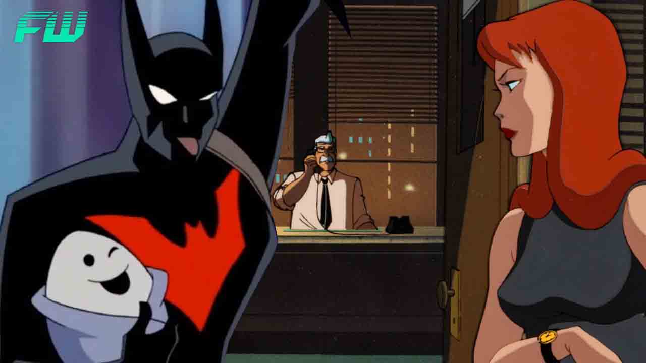 Blast from The Past Batman Beyond Episodes To Watch Before Neo Year