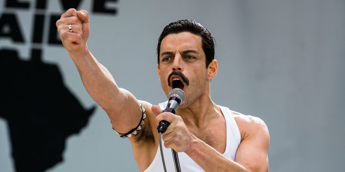 Bohemian Rhapsody movies of 2018