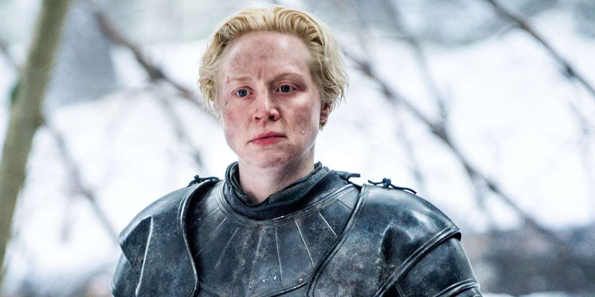 Brienne game of thrones
