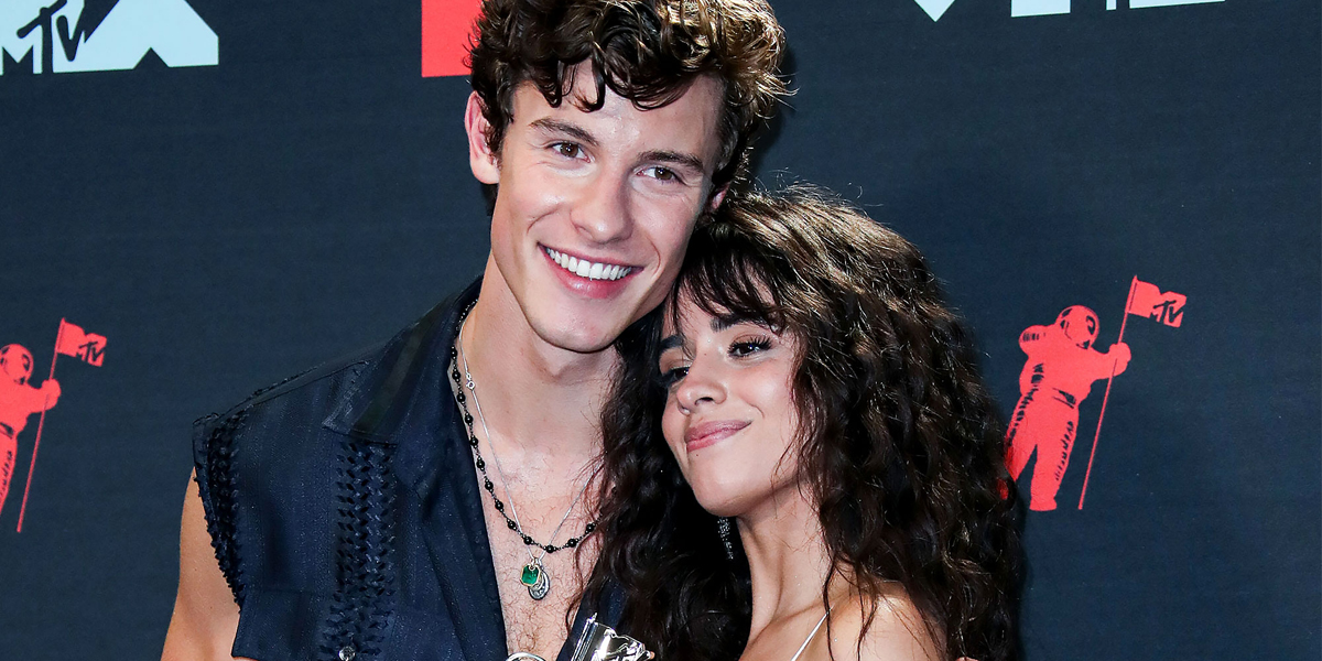 Camila and Shawn power couples