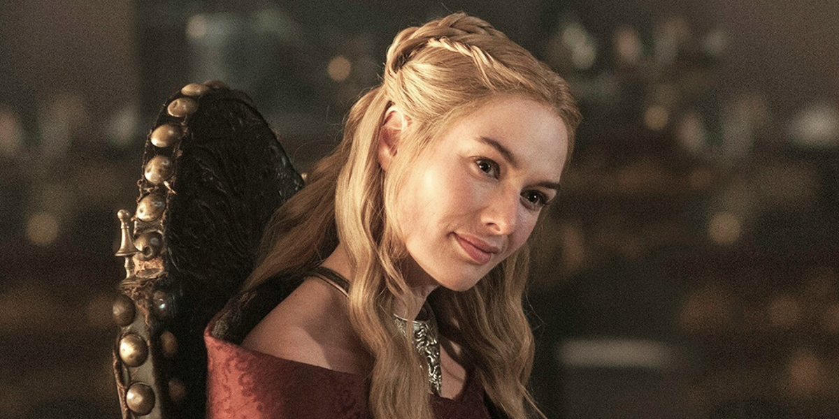 Cersei Lannister game of thrones