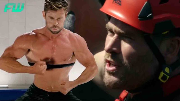 Chris Hemsworth Is Ready To Go Above Beyond In The New Disney series