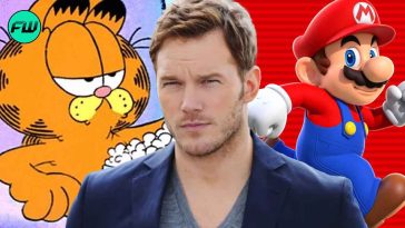Chris Pratt Makes More Sense Playing Garfield Than Mario Heres Why