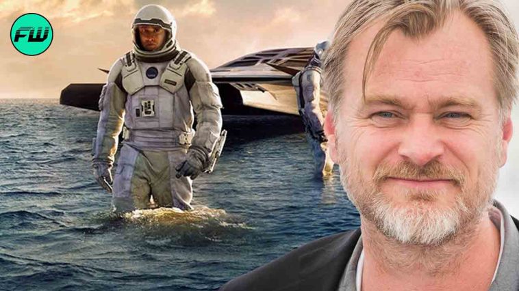 Christopher Nolan Made Interstellar Because Of His Music Says Hans Zimmer