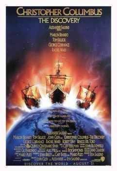 Poster for Christopher Columbus: The Discovery