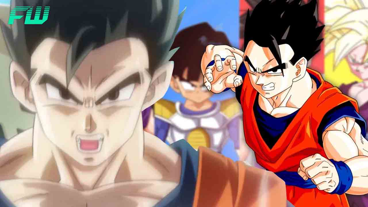 Goku Gohan Super Saiyan Super Dragon Ball Heroes, Super Saiyajin