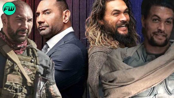 Dave Bautista Cannot Contain His Excitement For His And Jason Momoas New Film