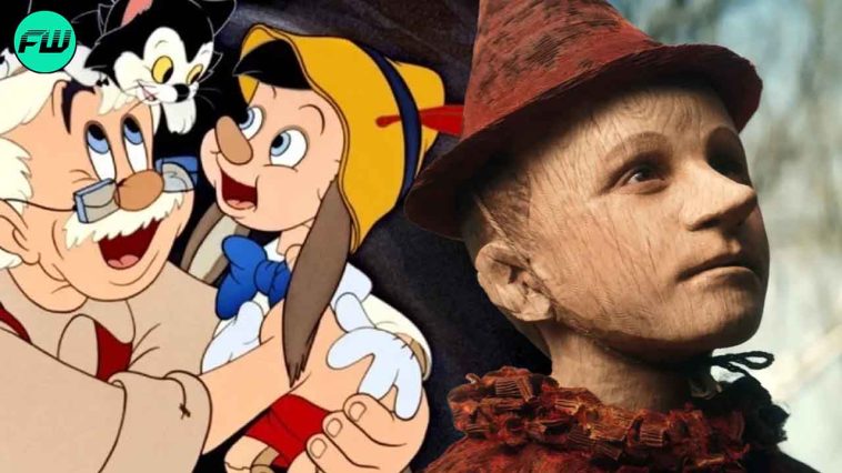 Disney Pinocchio Everything We Know So Far