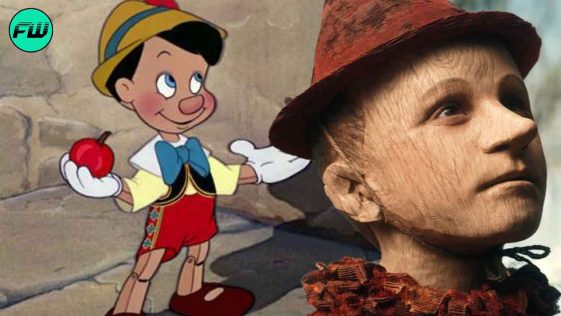 Disneys Live Action Pinocchio Movie Starring Tom Hanks Coming Next Year