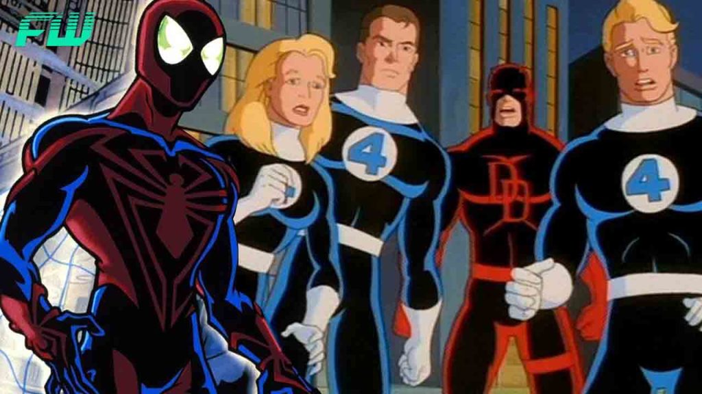 Every Classic ’90s Marvel Animated Show That Needs A Disney+ Reboot Like X-Men ’97