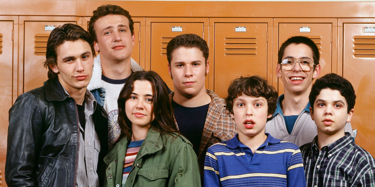 Freaks and Geeks Early 2000s