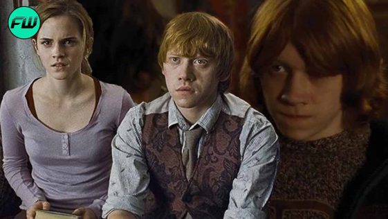 Harry Potter Ron Weasley amp His Top 7 Worst Fears
