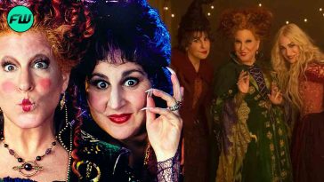 Hocus Pocus 2 Official Image Shows Sanderson Sisters In The Best Way