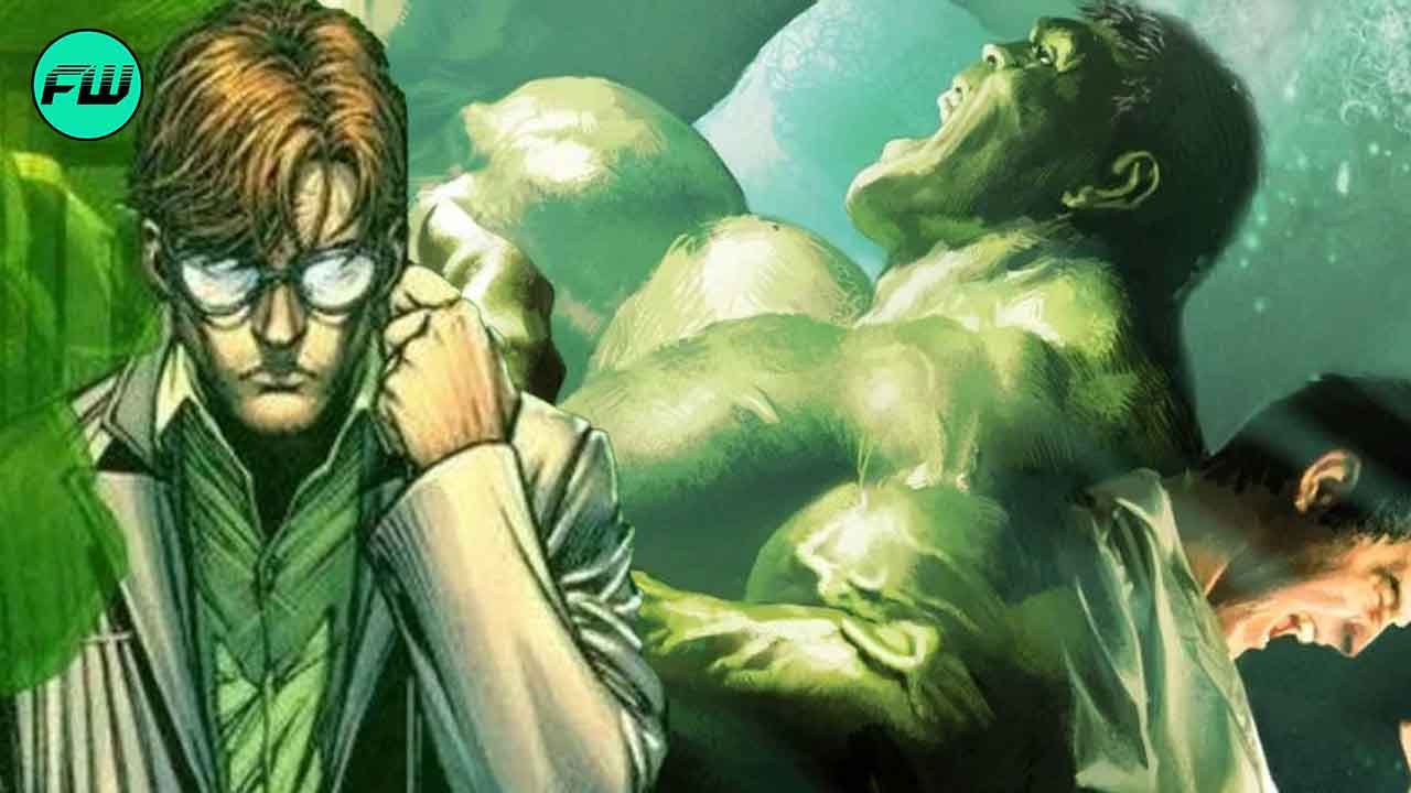 Hulk Might Be Protecting The World From Bruce Banner in New Comic Series -  FandomWire